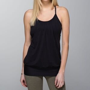 Lululemon No Limit Tank Black 6